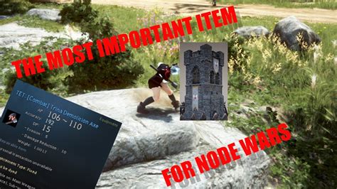 How to get Trina Demolition Axe in Black Desert Online!.